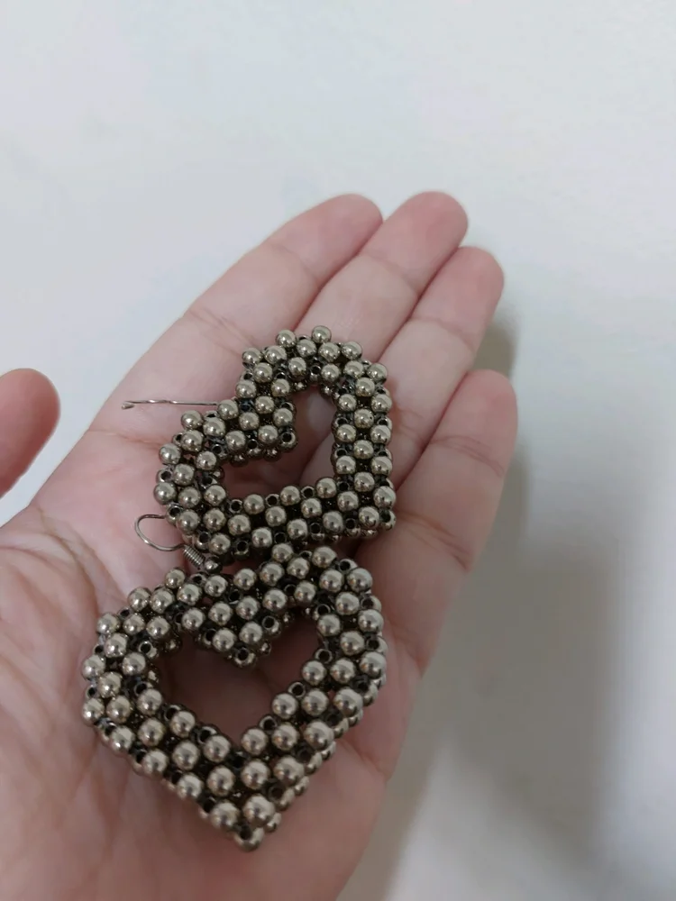 Local Earrings, size Other, photo 3