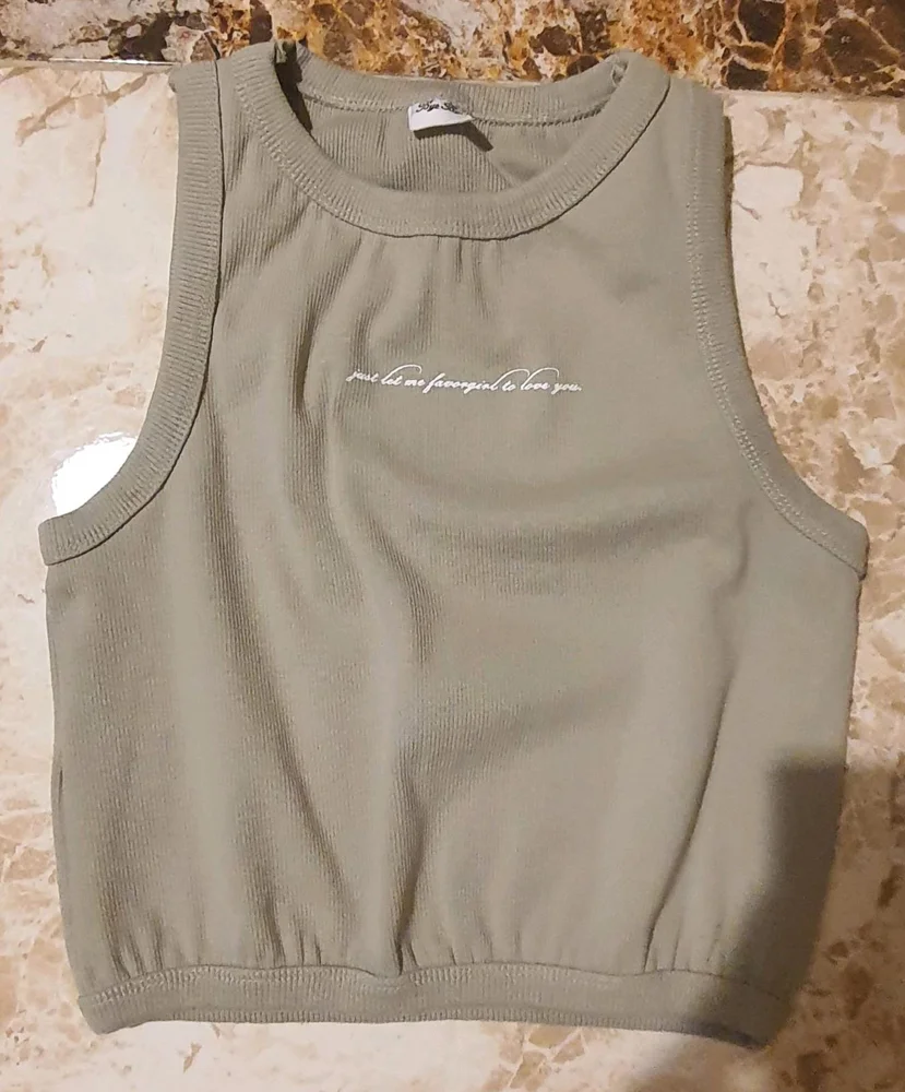 Shein Crop Tops