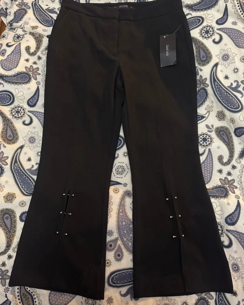 Zara بنطلونات