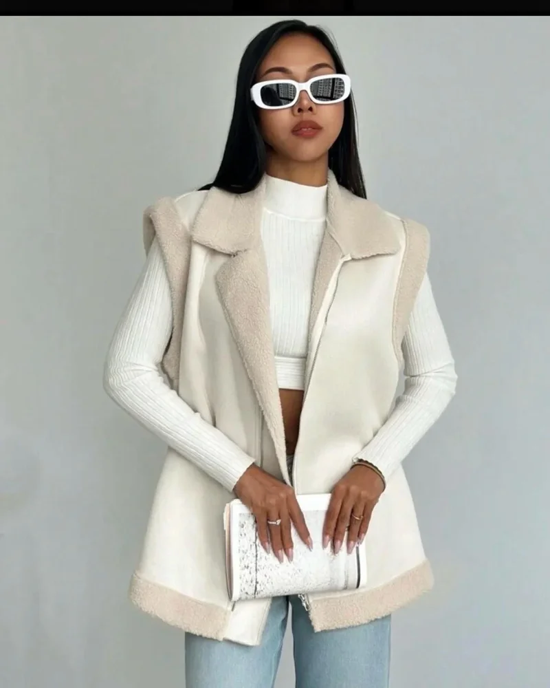 Shein Vests