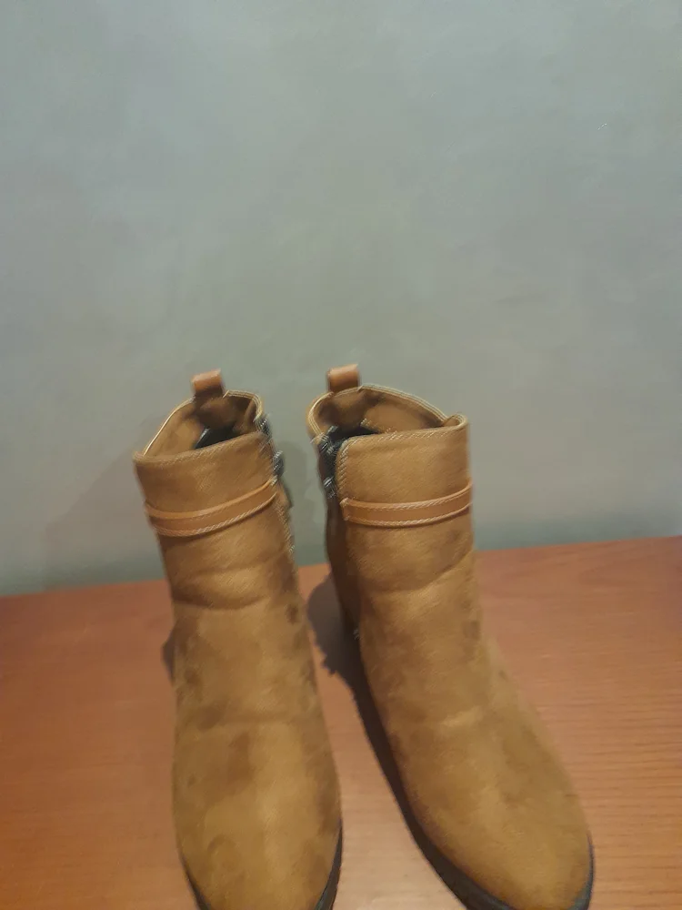 Boots, Very good, size 37, photo 3