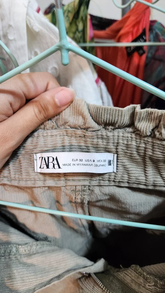 Zara Pants, Excellent, size XXS / 32 / 4, photo 2
