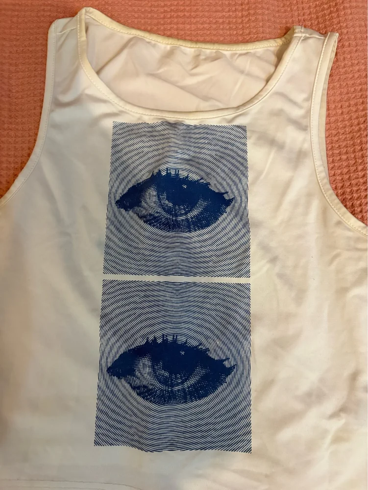 Shein Crop Tops, size L / 40 / 12, photo 2
