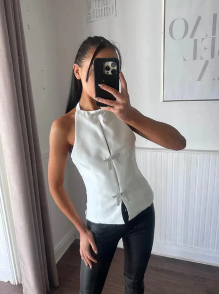 Zara Tank Tops, Very good, size S / 36 / 8, photo 2