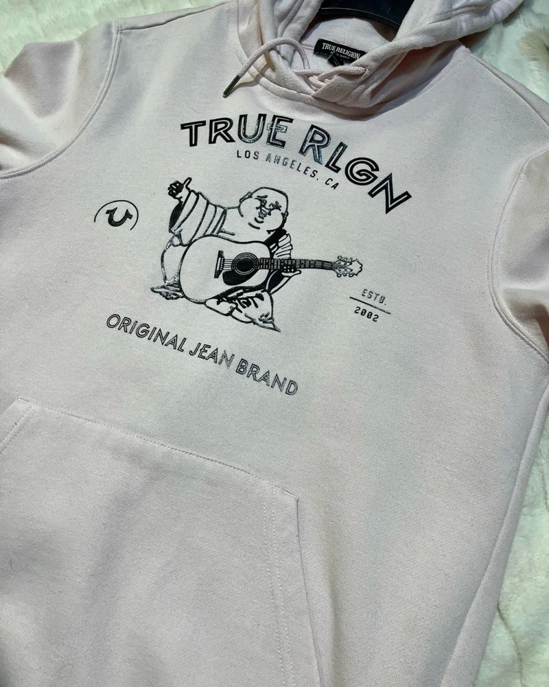 True Religion Hoodies, Very good, size M, photo 4