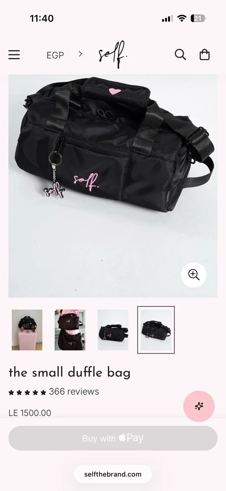 Travel & Duffle Bags, size Other, photo 3