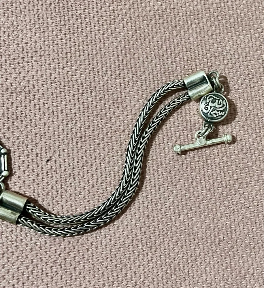 Silver Bracelets, Excellent, photo 4