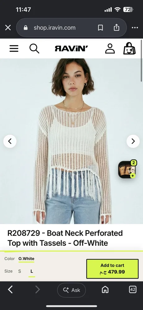 RAViN Blouses