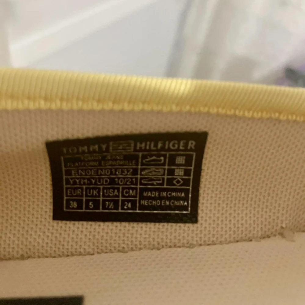 Tommy Hilfiger Flats, size 38, photo 4