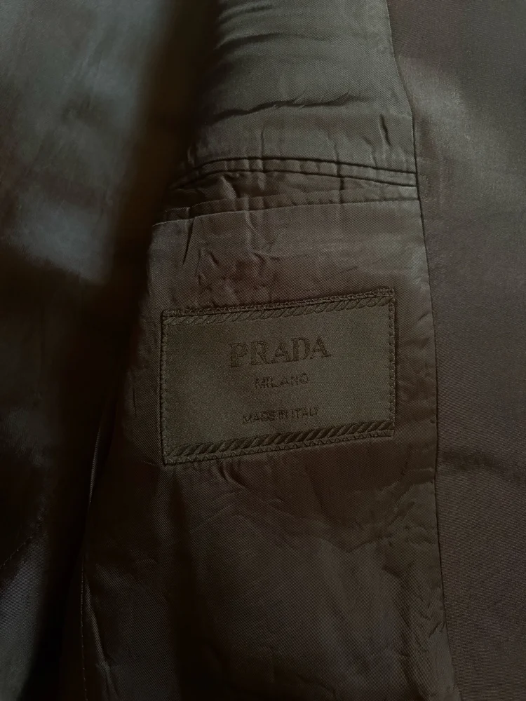 Prada Blazers, Very good, size M, photo 3