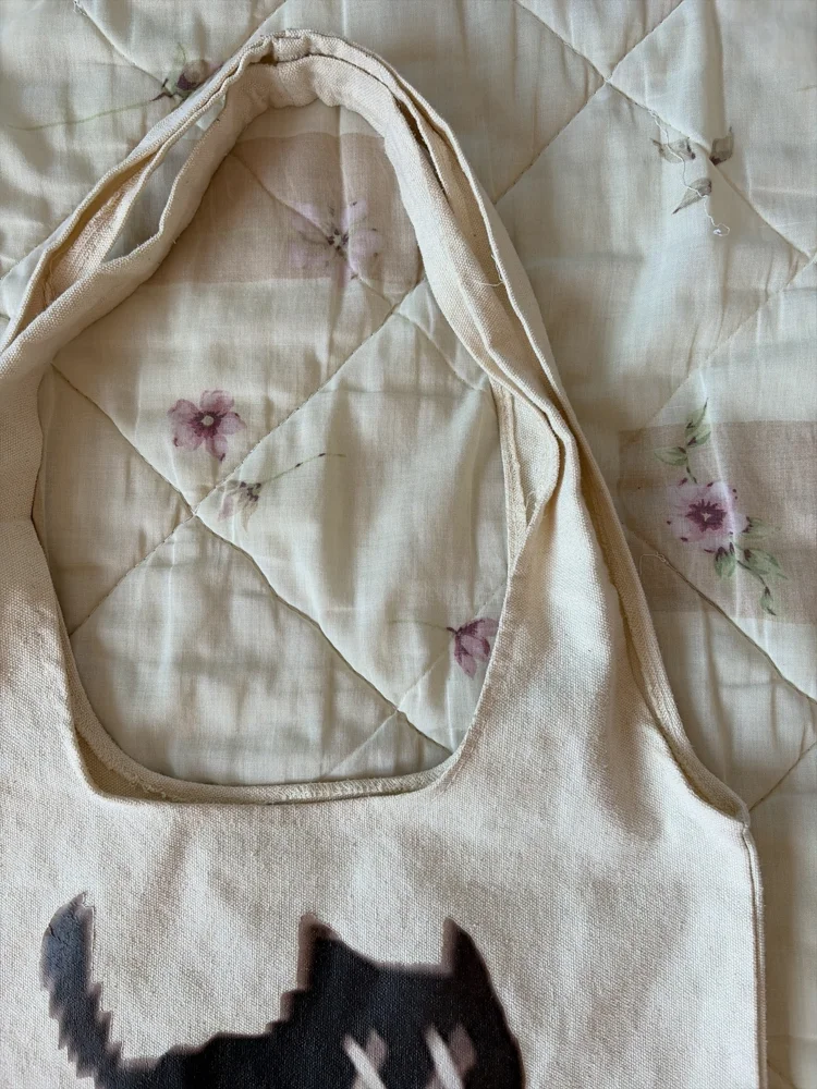 Shein Tote Bag, size Other, photo 3