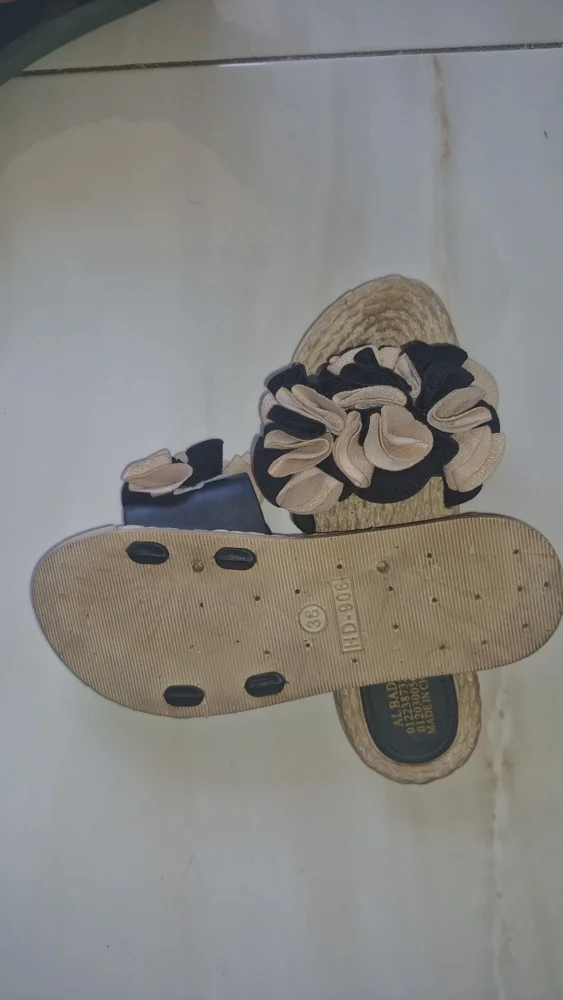 Flip-flops, Good, size 38, photo 4