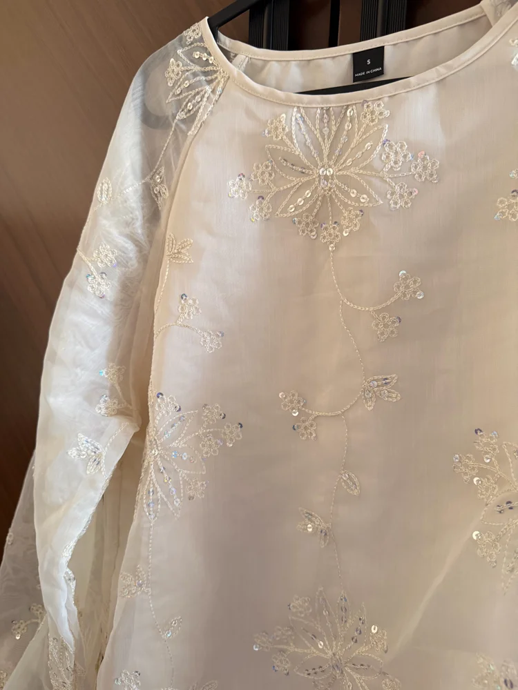 Shein Shirts, size S / 36 / 8, photo 4