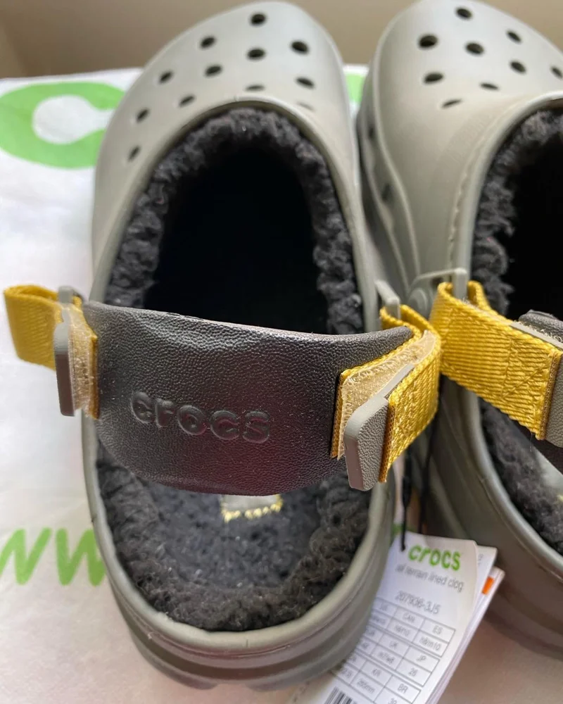 Crocs Loafers, New with tags, size 42, photo 4