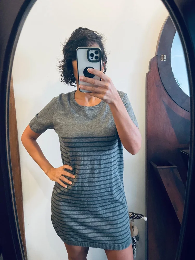 Massimo Dutti Mini Dresses
