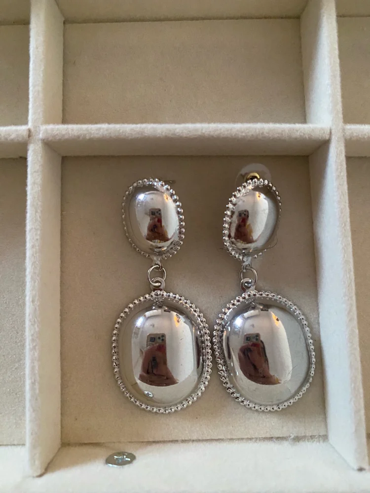 local brands Earrings, size Other, photo 2