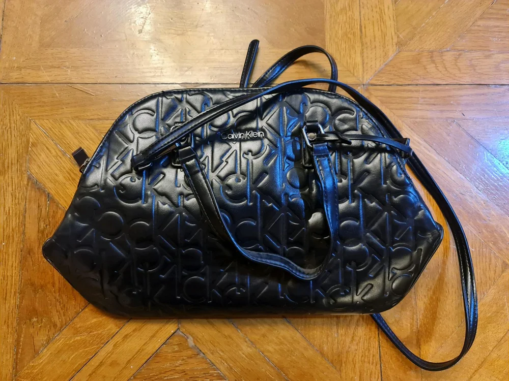 Calvin Klein Cross-Body Bags