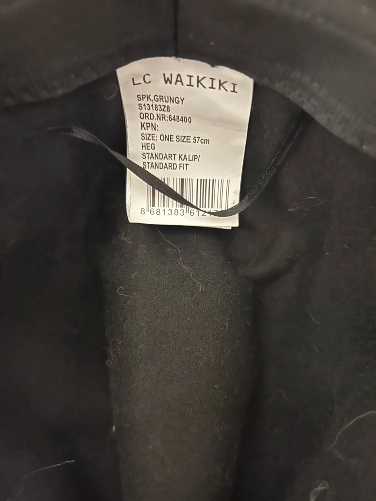 LC Wakiki Hats & Caps, size Other, photo 4