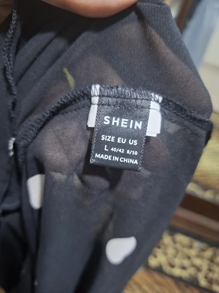 Shein Blouses, Excellent, size L / 40 / 12, photo 4