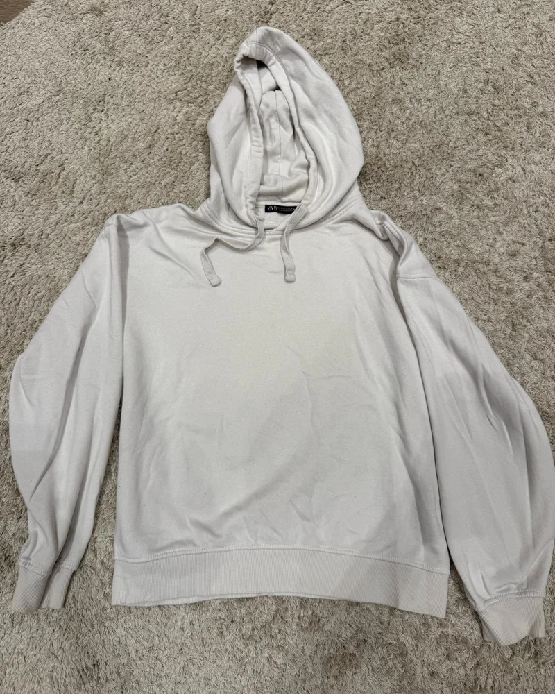 Zara Hoodies