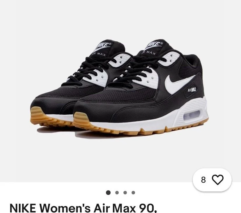 Nike Sneakers, size 38.5, photo 3