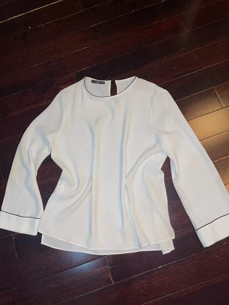 Mango Blouses, Excellent, size L / 40 / 12, photo 3