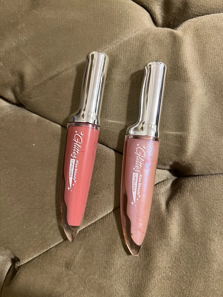 Glitter Lips