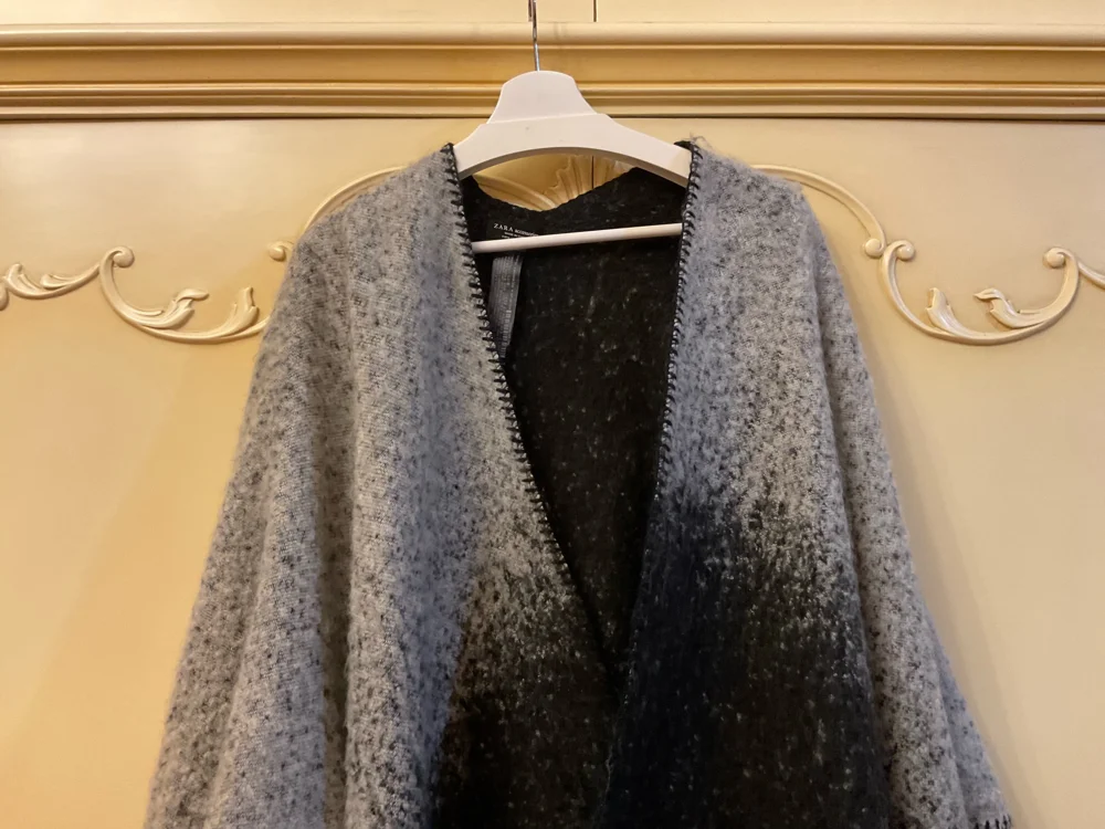 Zara Ponchos, Excellent, size M / 38 / 10, photo 2