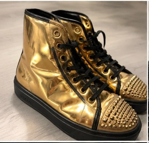 Gucci Sneakers, size 39.5, photo 3