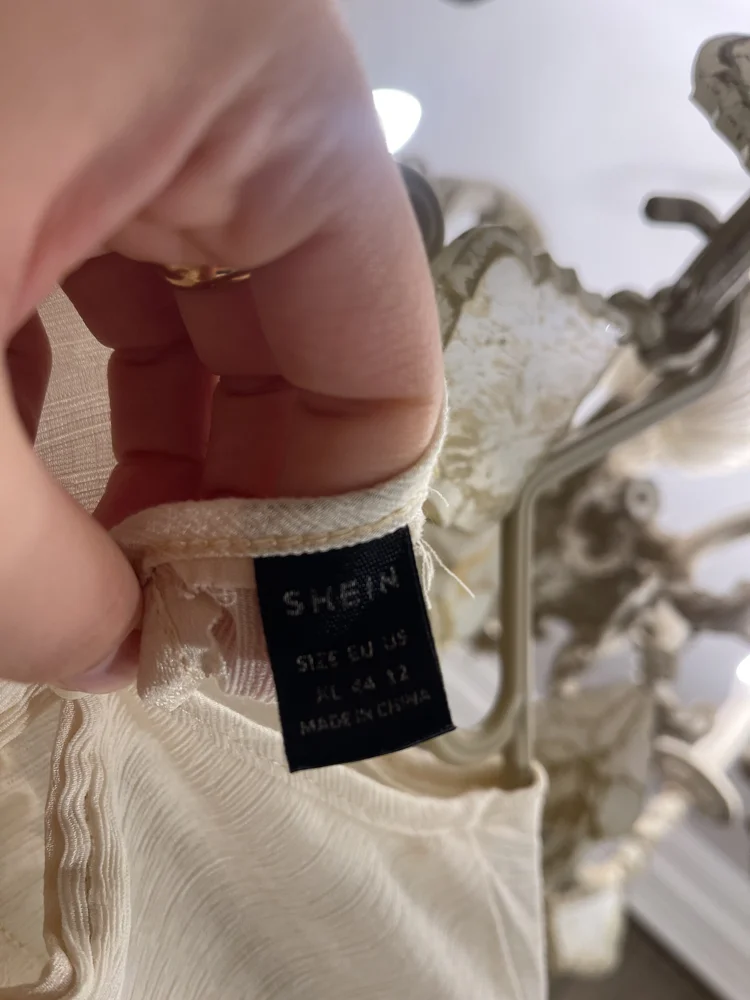 Shein Blouses, Excellent, size XL / 42 / 14, photo 3