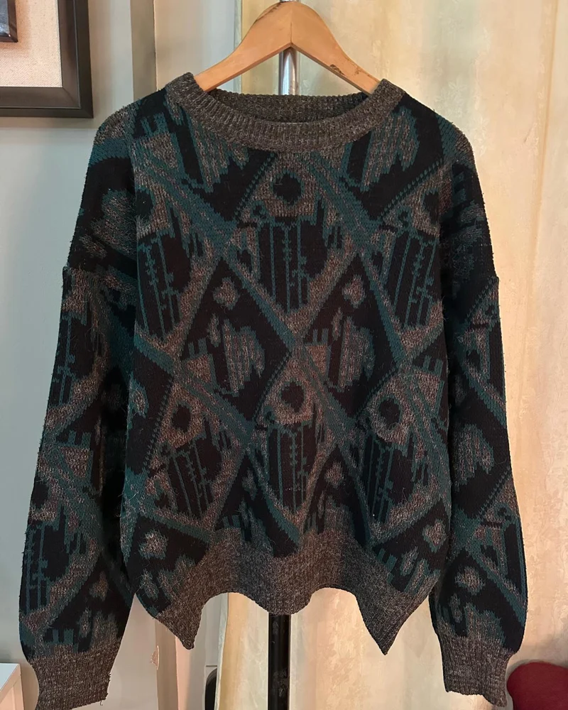 Sweaters & Pullovers
