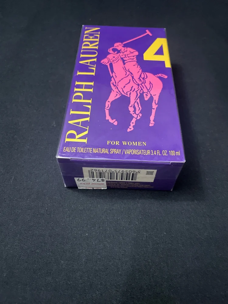 Polo Ralph Lauren Perfume, size Other, photo 3