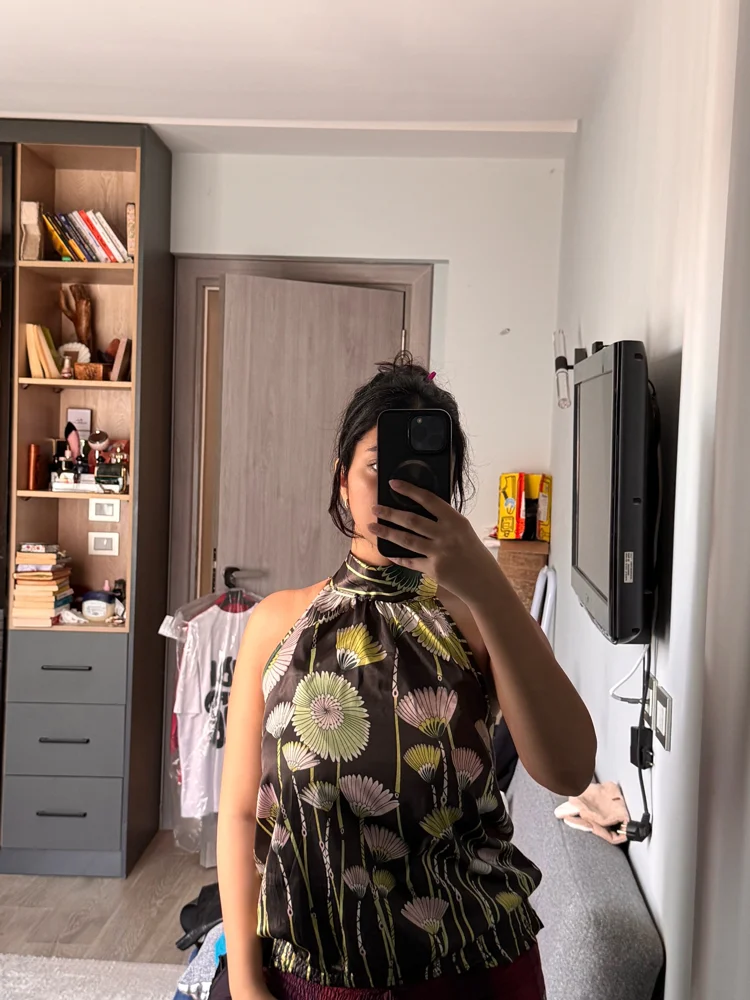 Halter Tops, size L / 40 / 12, photo 4