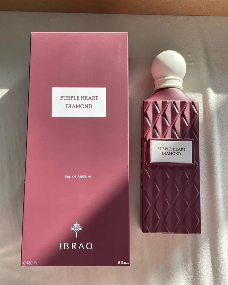 Ibraq Perfume