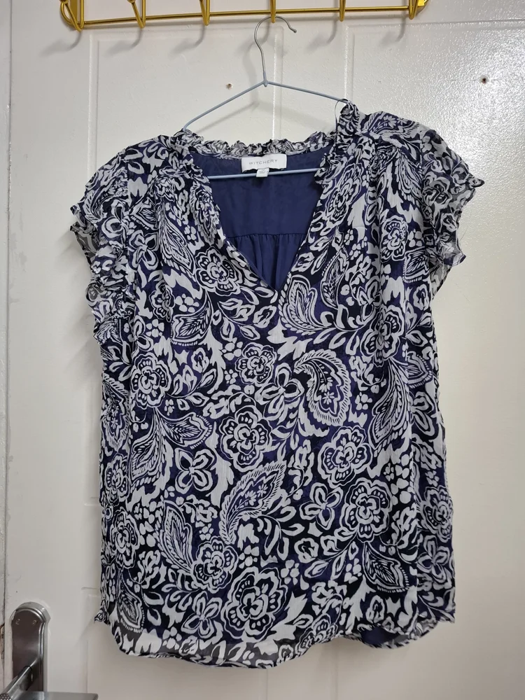 witchery Blouses, Very good, size L / 40 / 12, photo 2