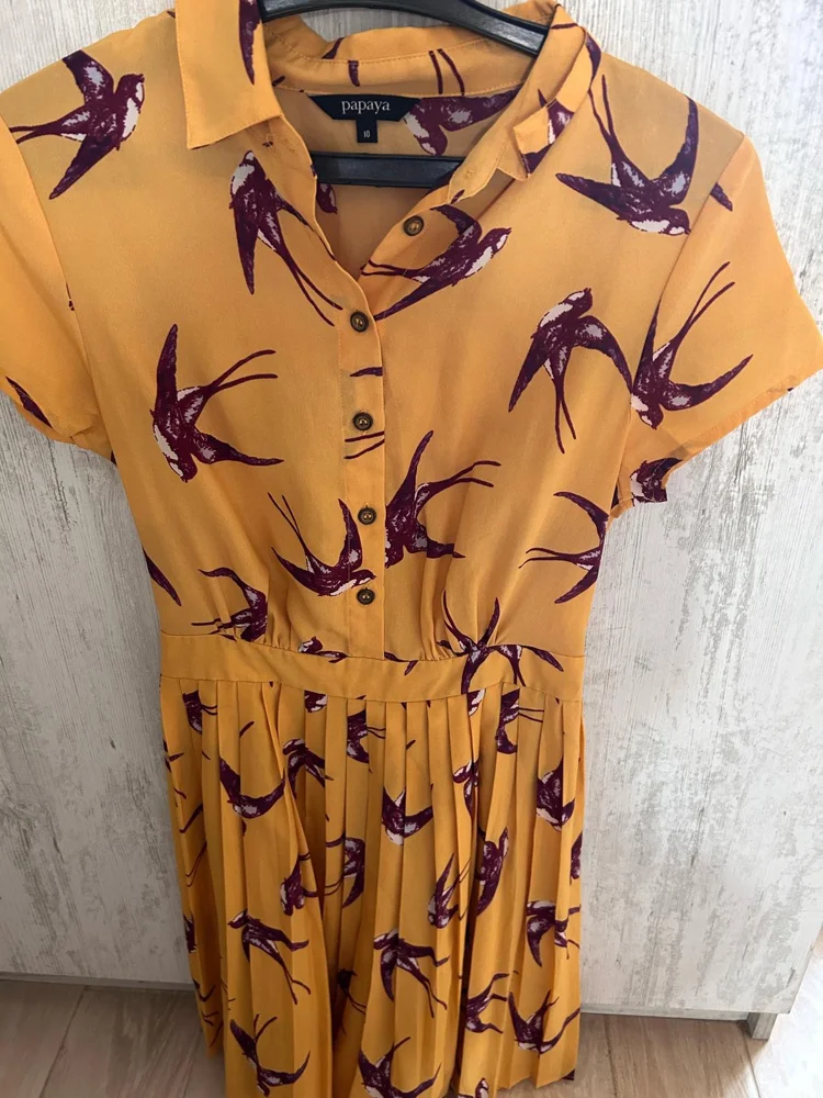 Papaya Midi Dresses