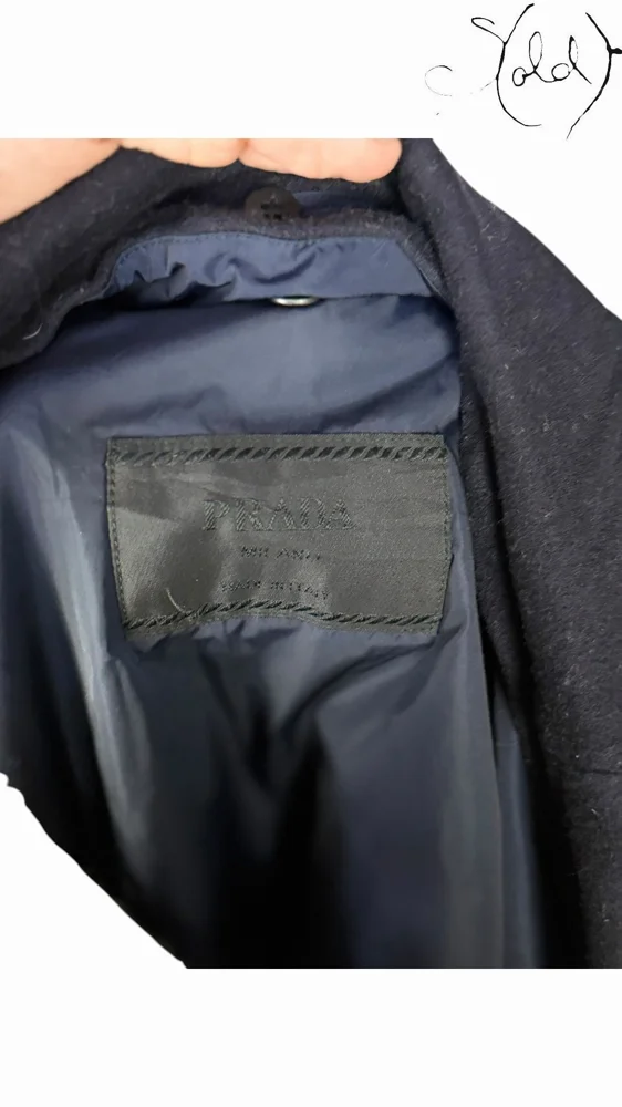 Prada Coats, Very good, size M, photo 6