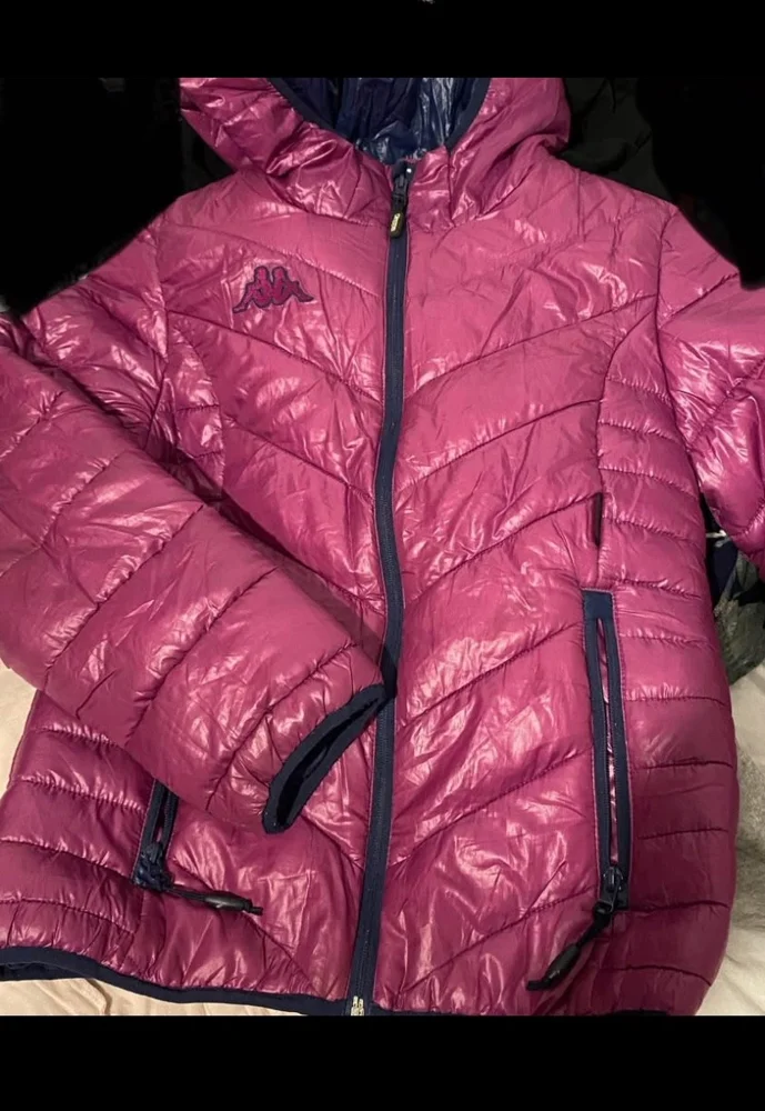 Kappa Jackets