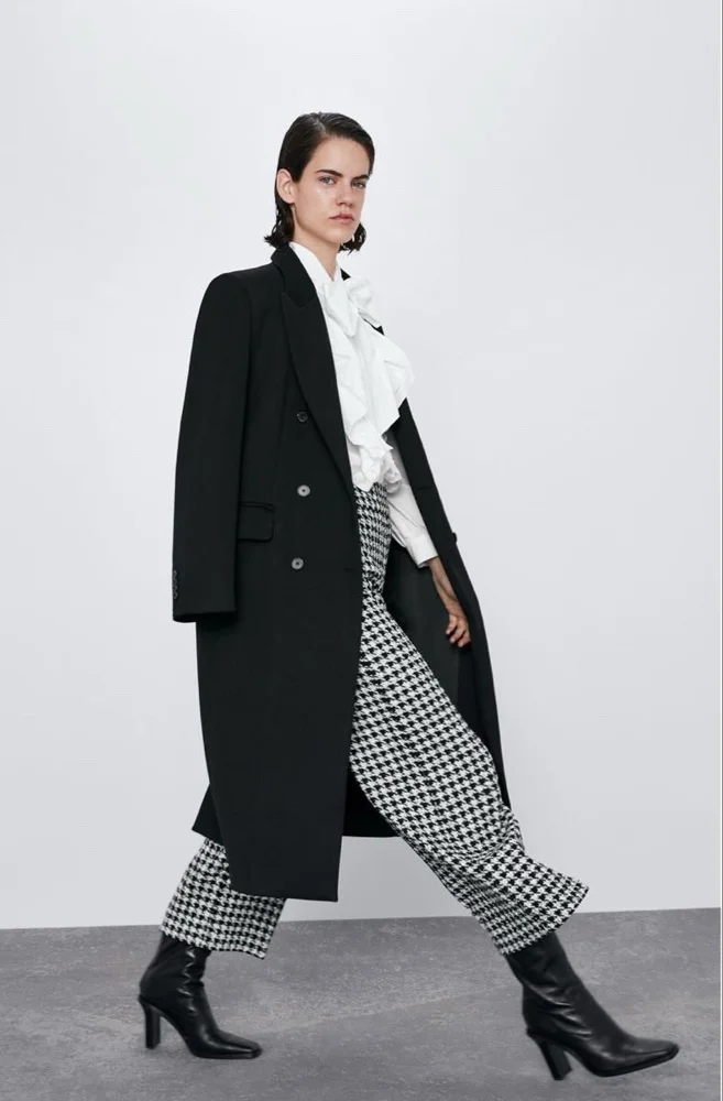 Stradivarius Pants, size S / 36 / 8, photo 3