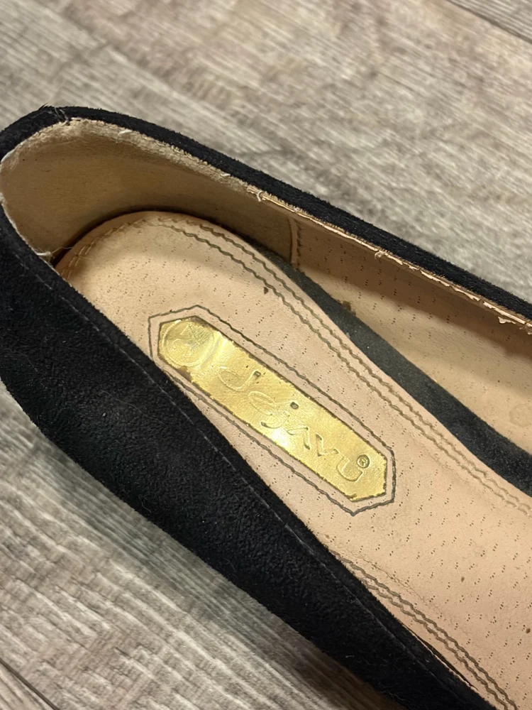deja vu Kitten Heels, size 37, photo 4
