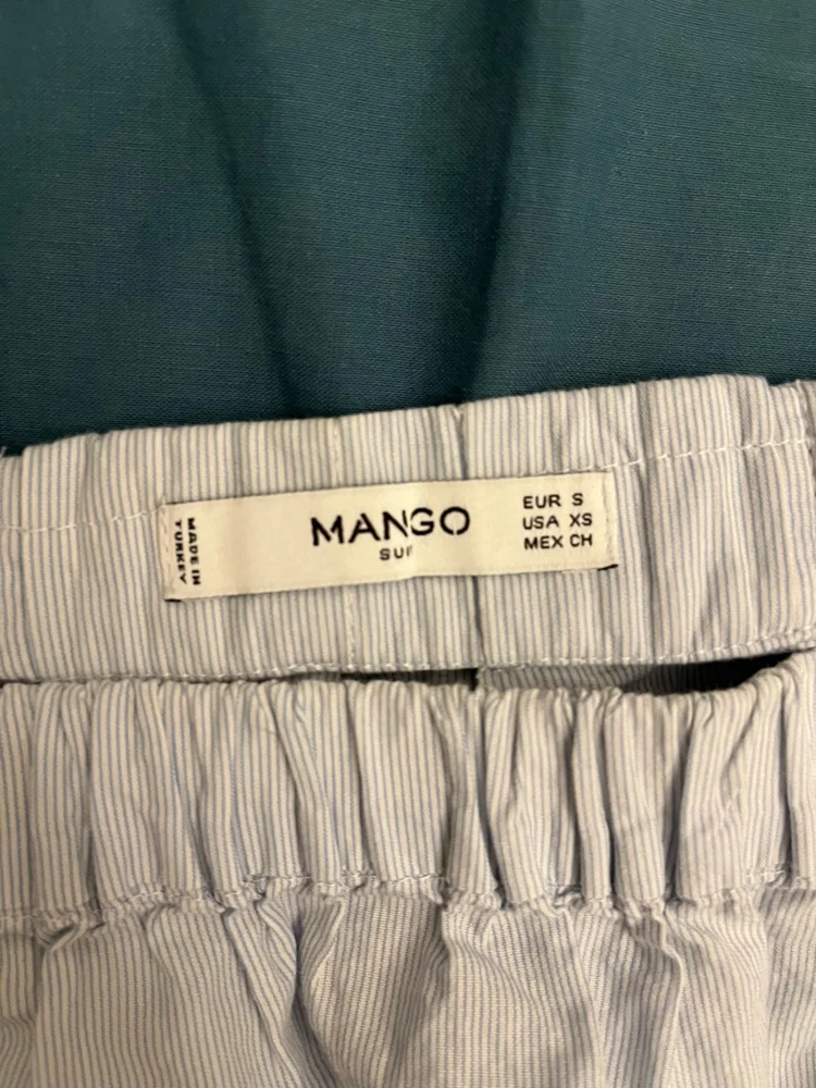 Mango Shirts, size S / 36 / 8, photo 3