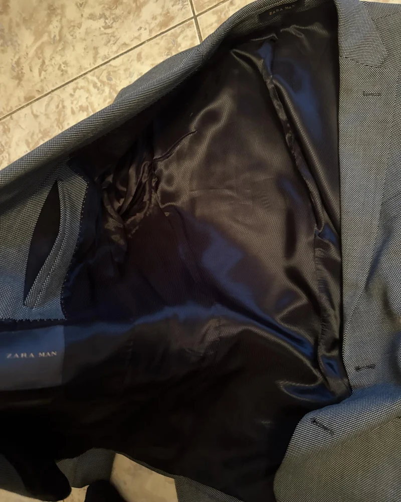 Zara Suits, Excellent, size L, photo 5