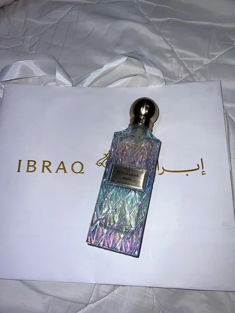 Ibraq Perfume