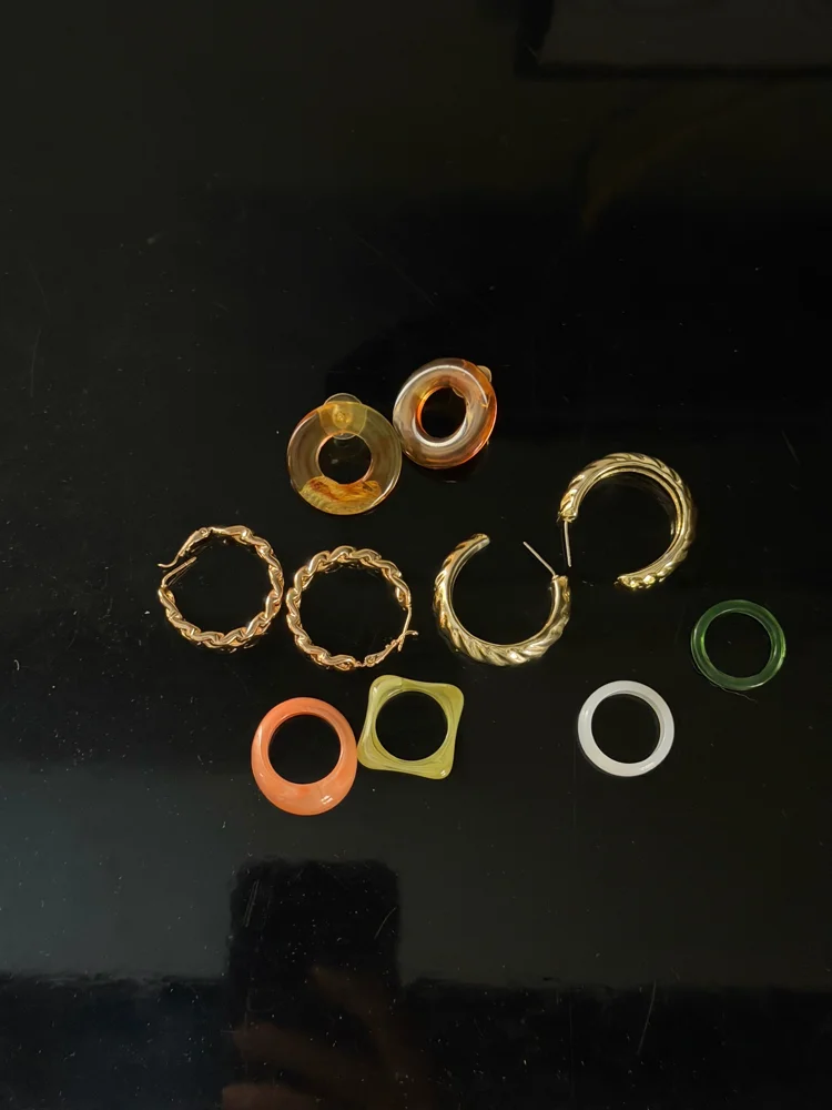 Earrings
