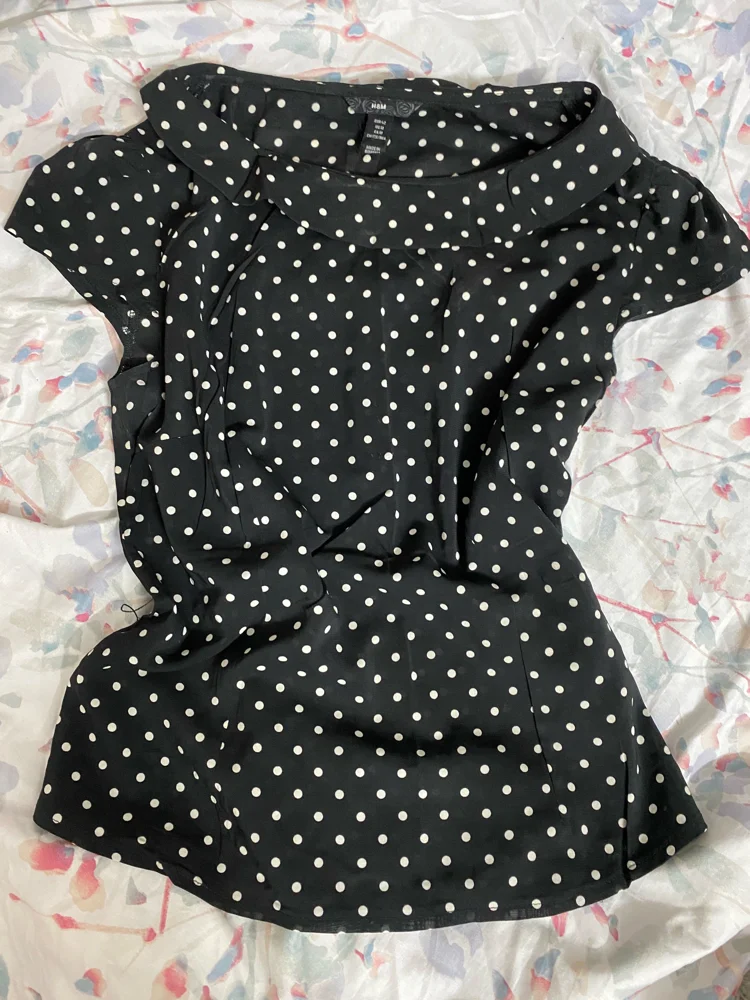 H&M Blouses, Excellent, size XL / 42 / 14, photo 3