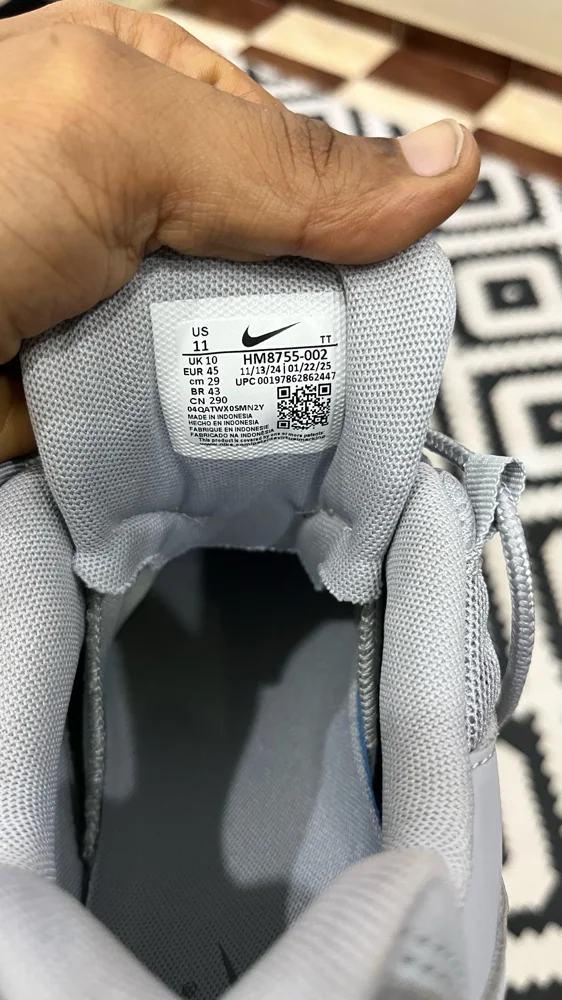 Nike Sneakers, New with tags, size 45, photo 5