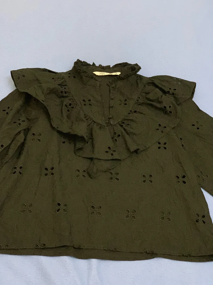 Zara Blouses, Very good, size S / 36 / 8, photo 2