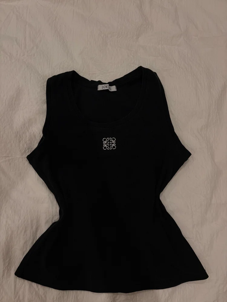 Loewe Tank Tops, size M / 38 / 10, photo 2