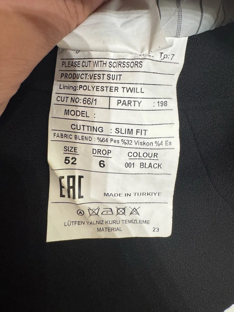 Suits, size M, photo 2