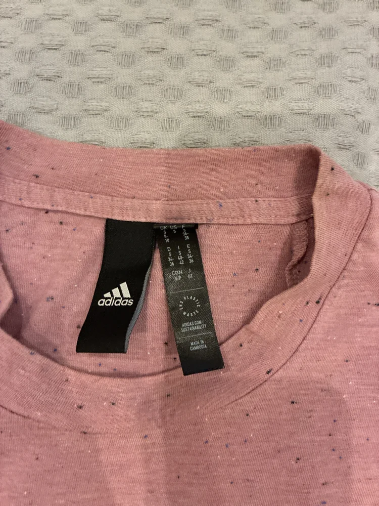 adidas T-shirts, size S / 36 / 8, photo 2